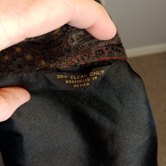 Vintage vest - Picture 5 of 7